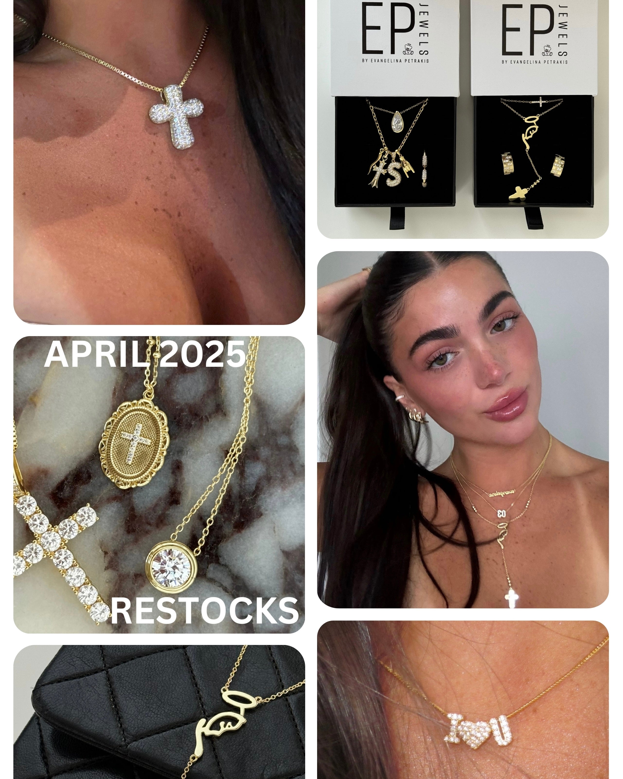 April Restock