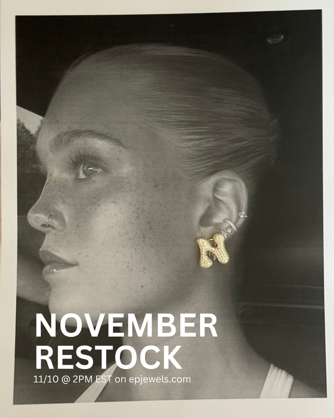 November Restock